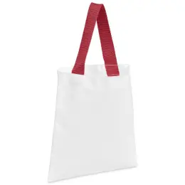 Hoppla Greenset Polyester Sand Bag Red